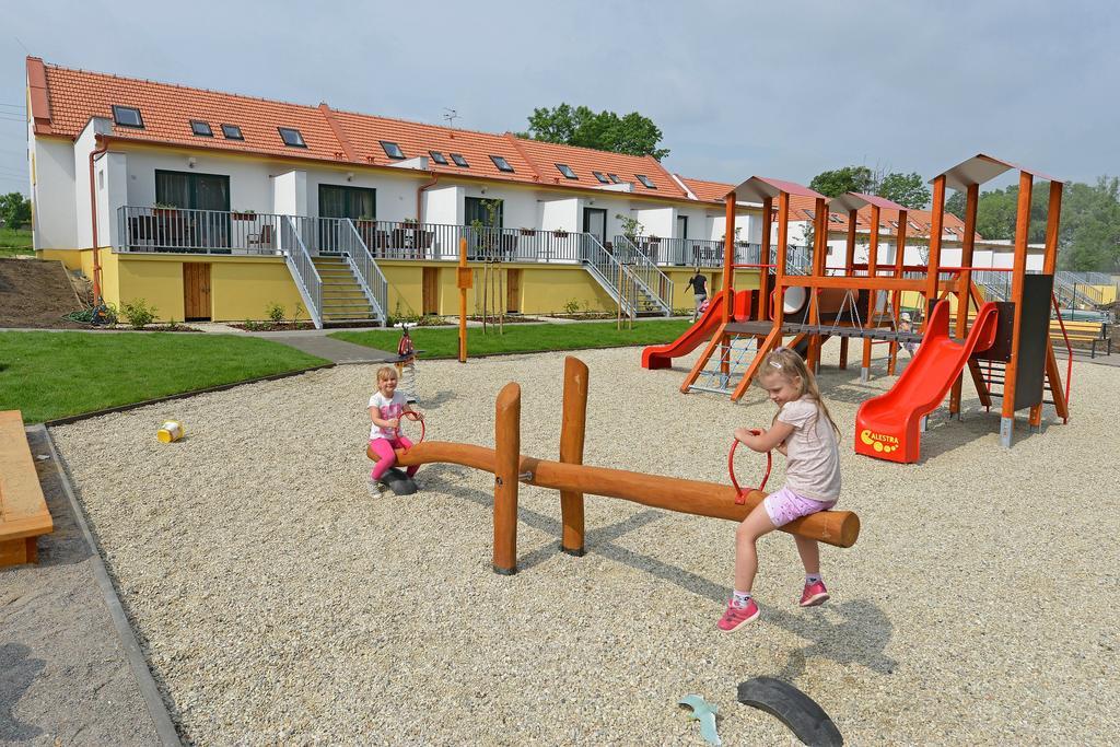 Apartmány Belveder Hlohovec Kültér fotó