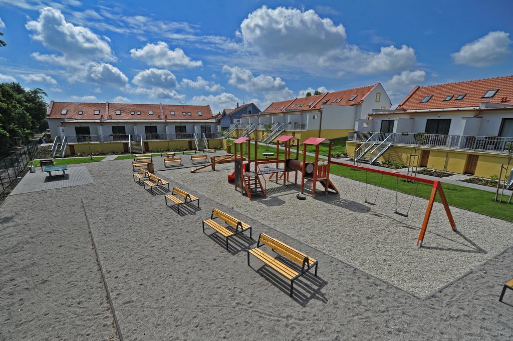Apartmány Belveder Hlohovec Kültér fotó