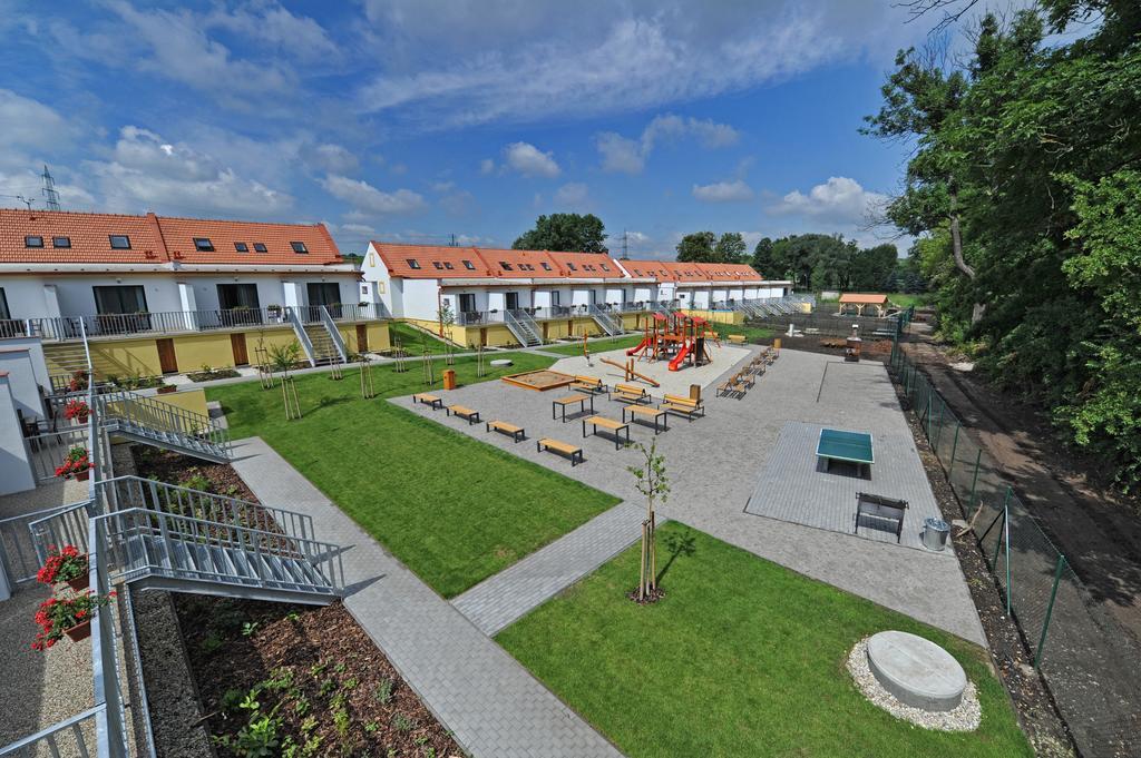 Apartmány Belveder Hlohovec Kültér fotó