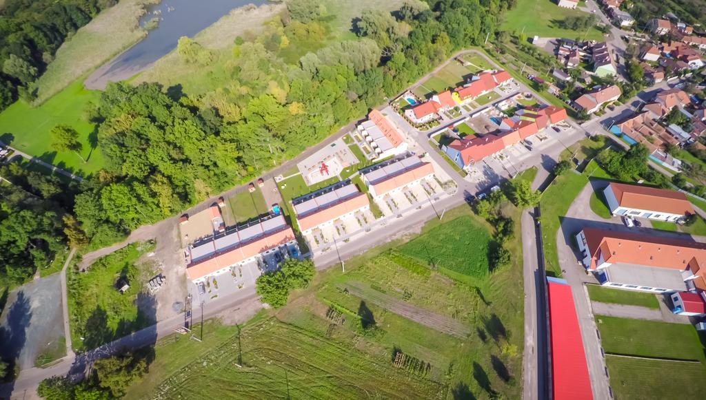 Apartmány Belveder Hlohovec Kültér fotó