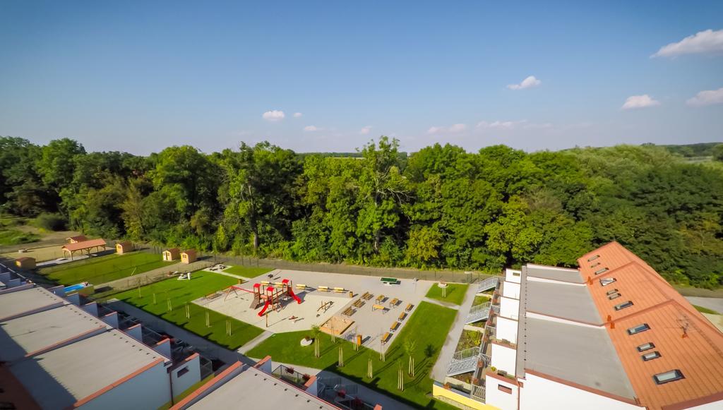 Apartmány Belveder Hlohovec Kültér fotó
