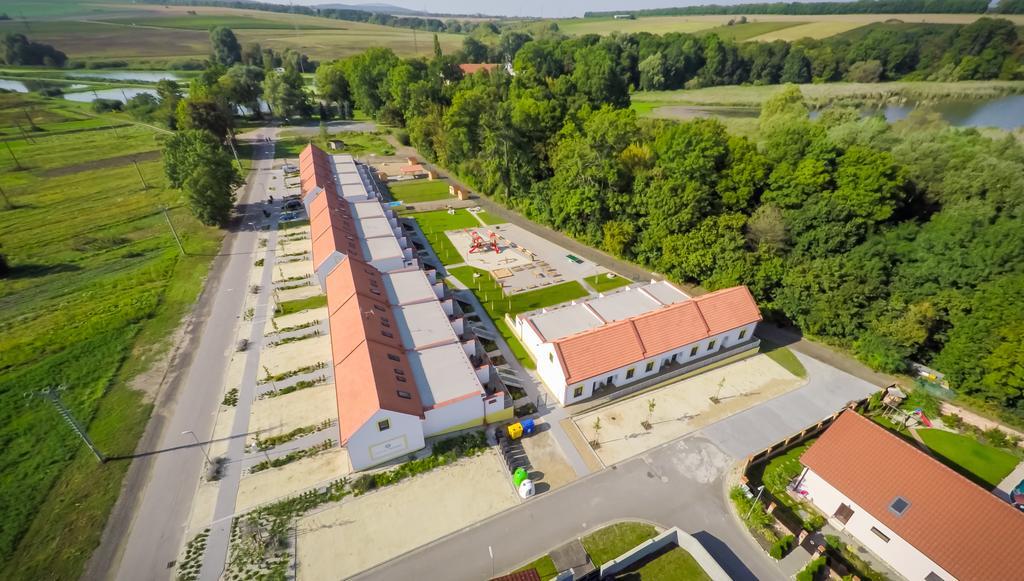 Apartmány Belveder Hlohovec Kültér fotó