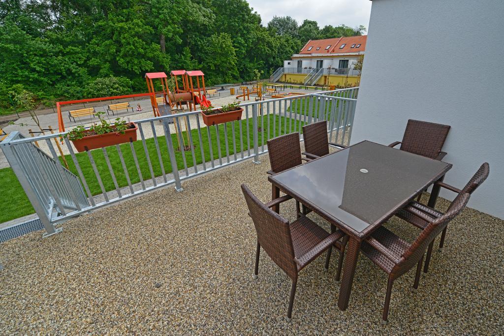 Apartmány Belveder Hlohovec Kültér fotó