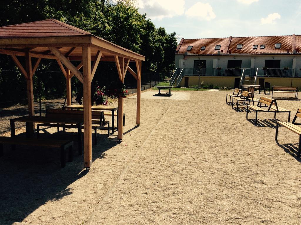 Apartmány Belveder Hlohovec Kültér fotó
