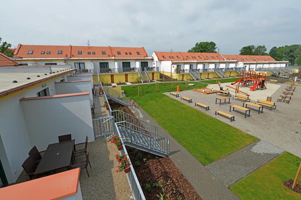Apartmány Belveder Hlohovec Kültér fotó